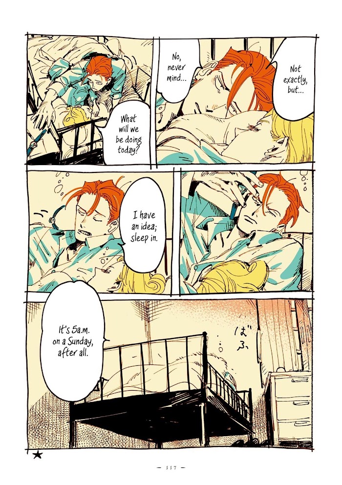 Read Veil EN Manga Online