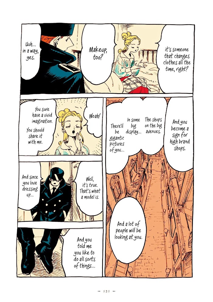 Read Veil EN Manga Online