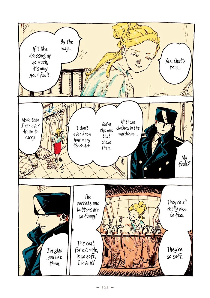 Read Veil EN Manga Online