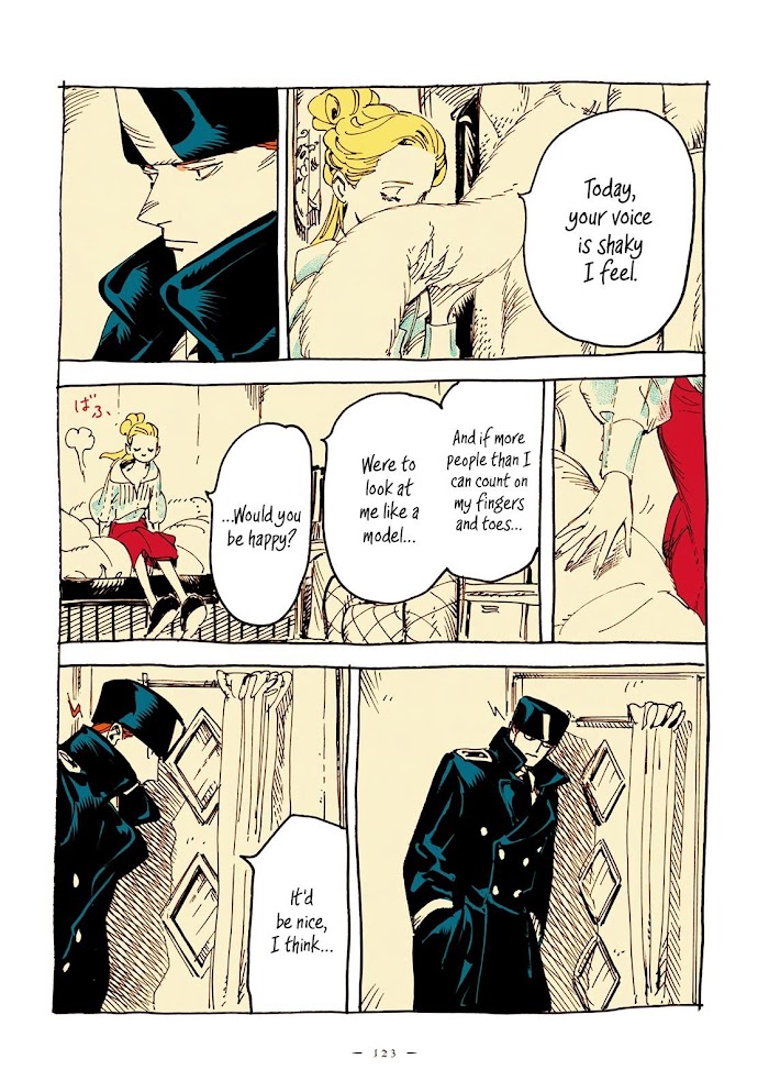 Read Veil EN Manga Online