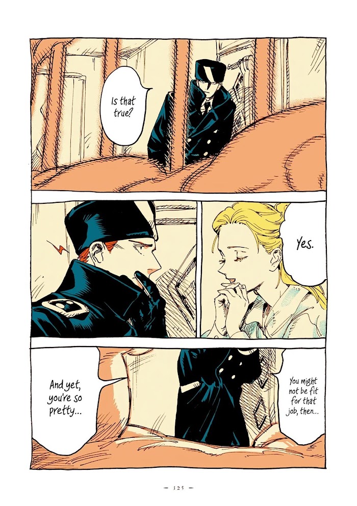 Read Veil EN Manga Online