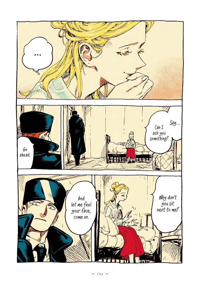 Read Veil EN Manga Online
