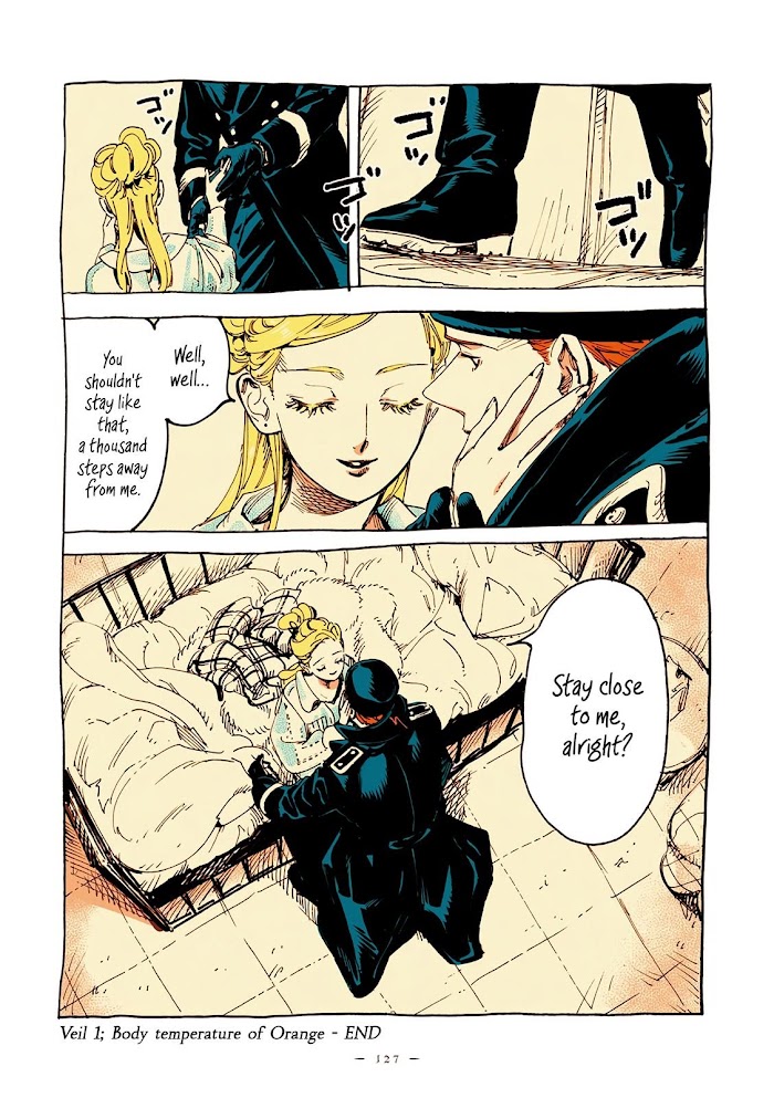 Read Veil EN Manga Online