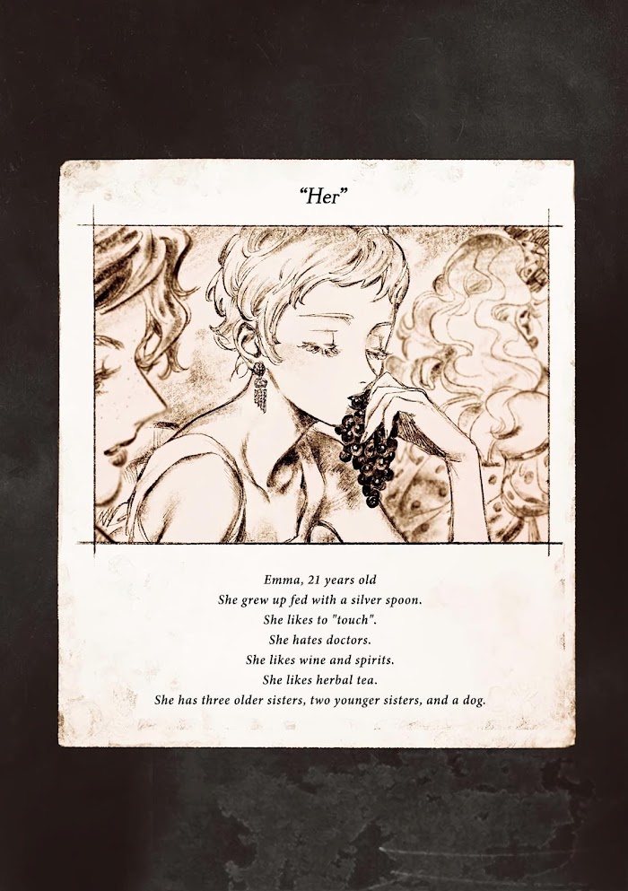 Read Veil EN Manga Online