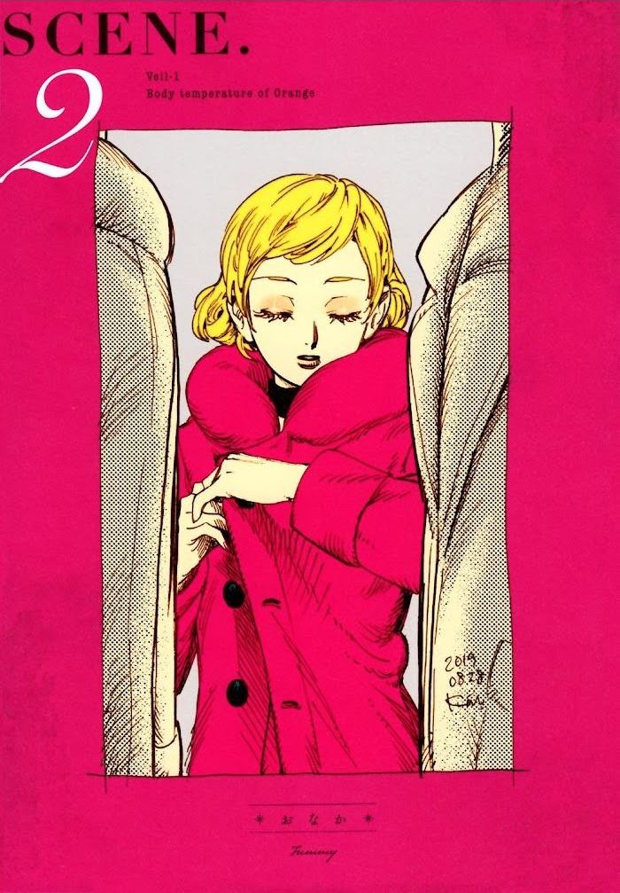 Read Veil EN Manga Online