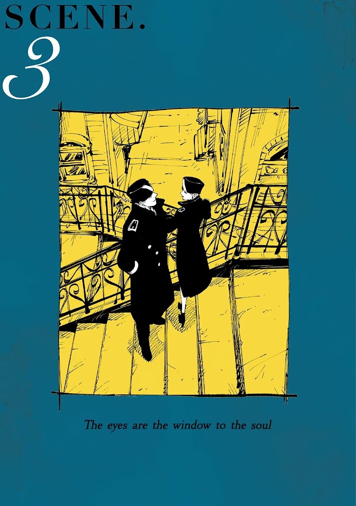 Read Veil EN Manga Online