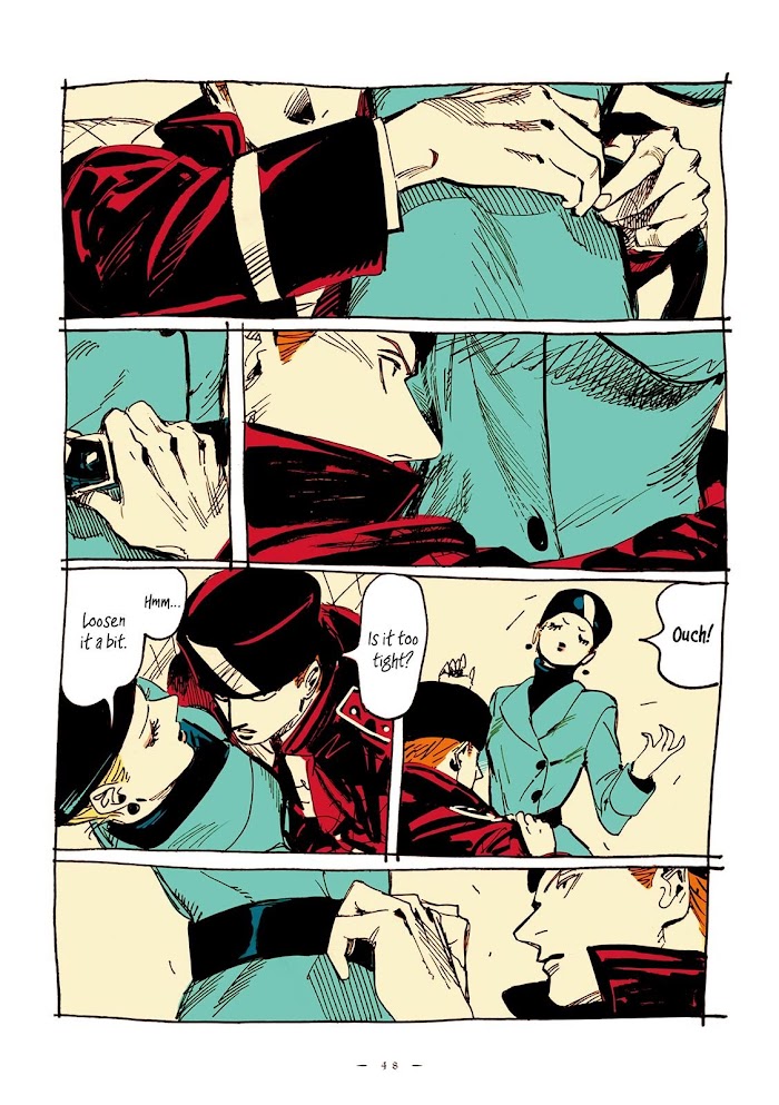 Read Veil EN Manga Online