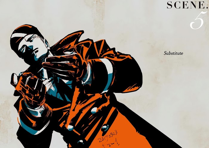 Read Veil EN Manga Online