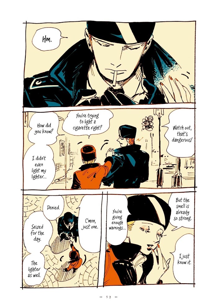 Read Veil EN Manga Online