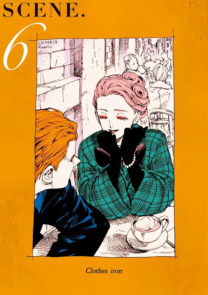 Read Veil EN Manga Online
