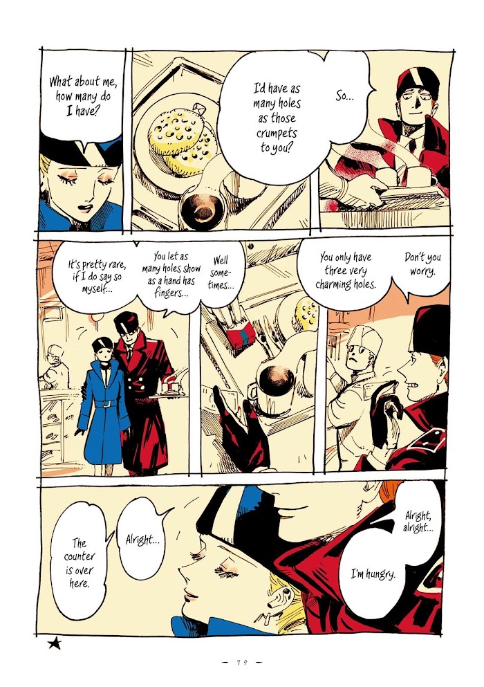 Read Veil EN Manga Online