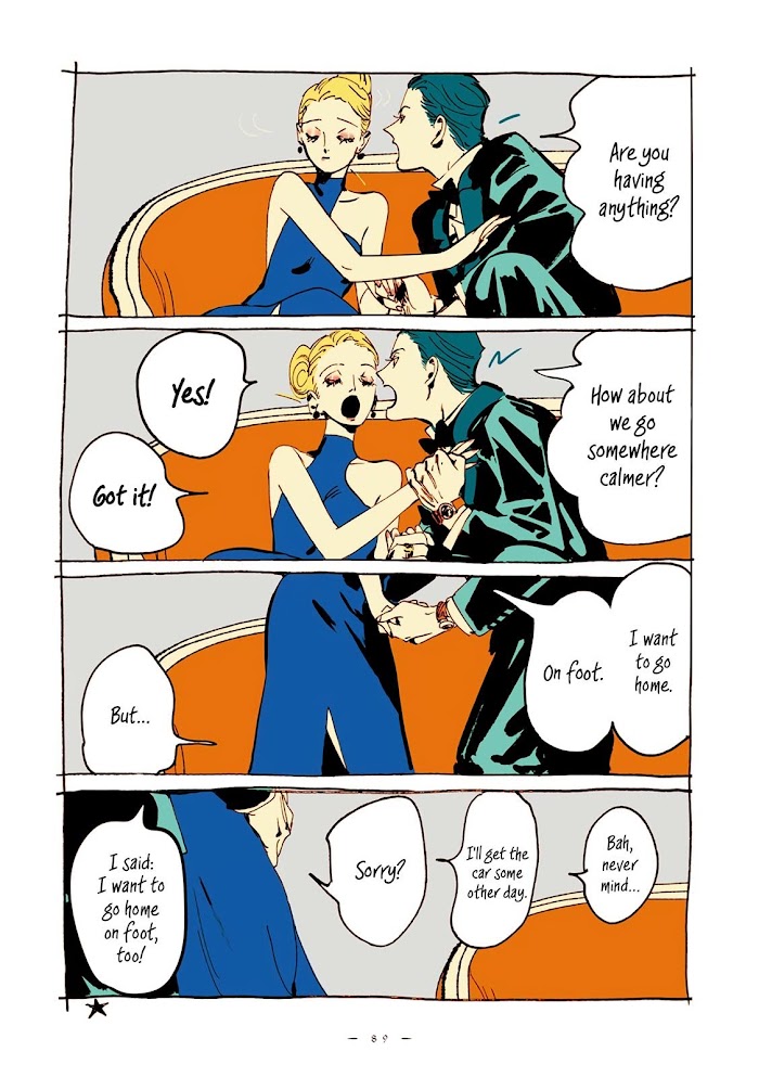 Read Veil EN Manga Online