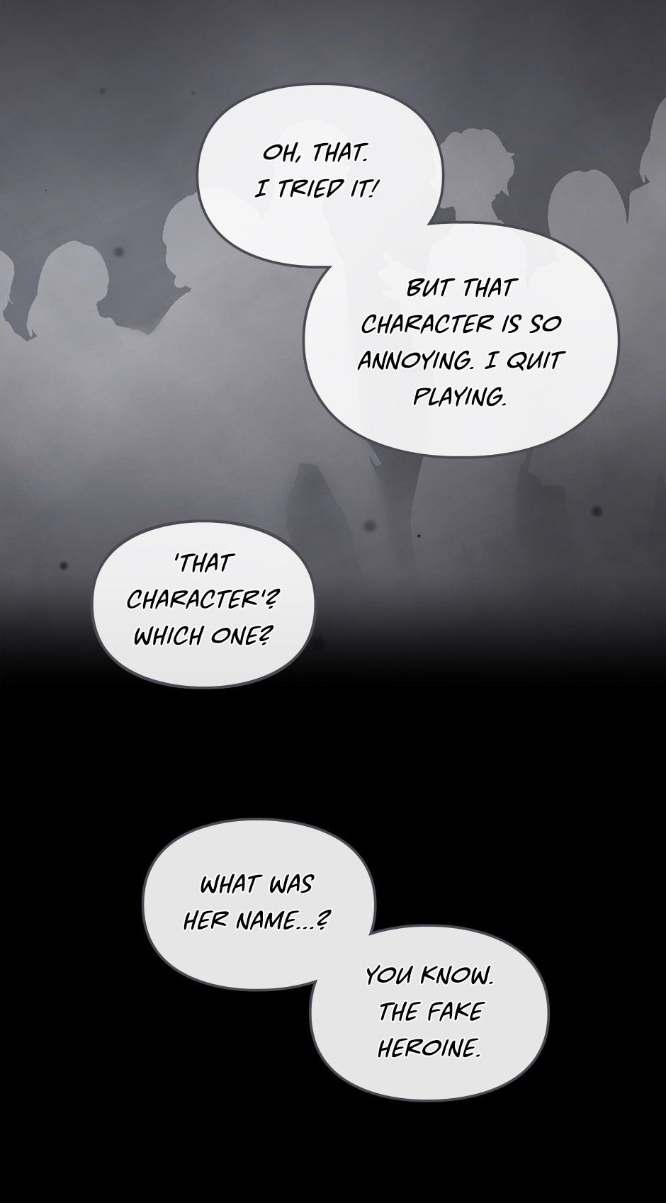 Read Villains Are Destined to Die EN Manga Online