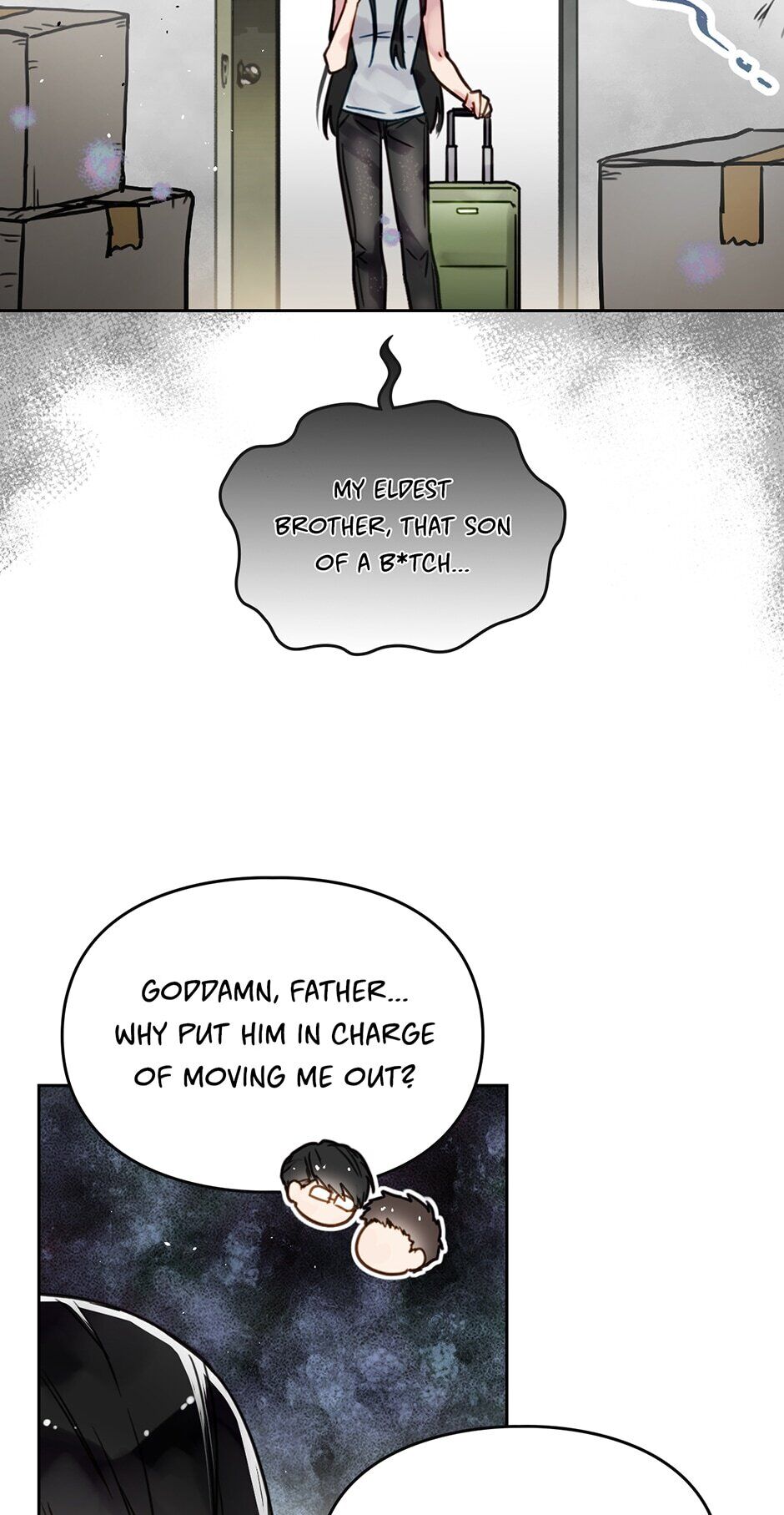 Read Villains Are Destined to Die EN Manga Online