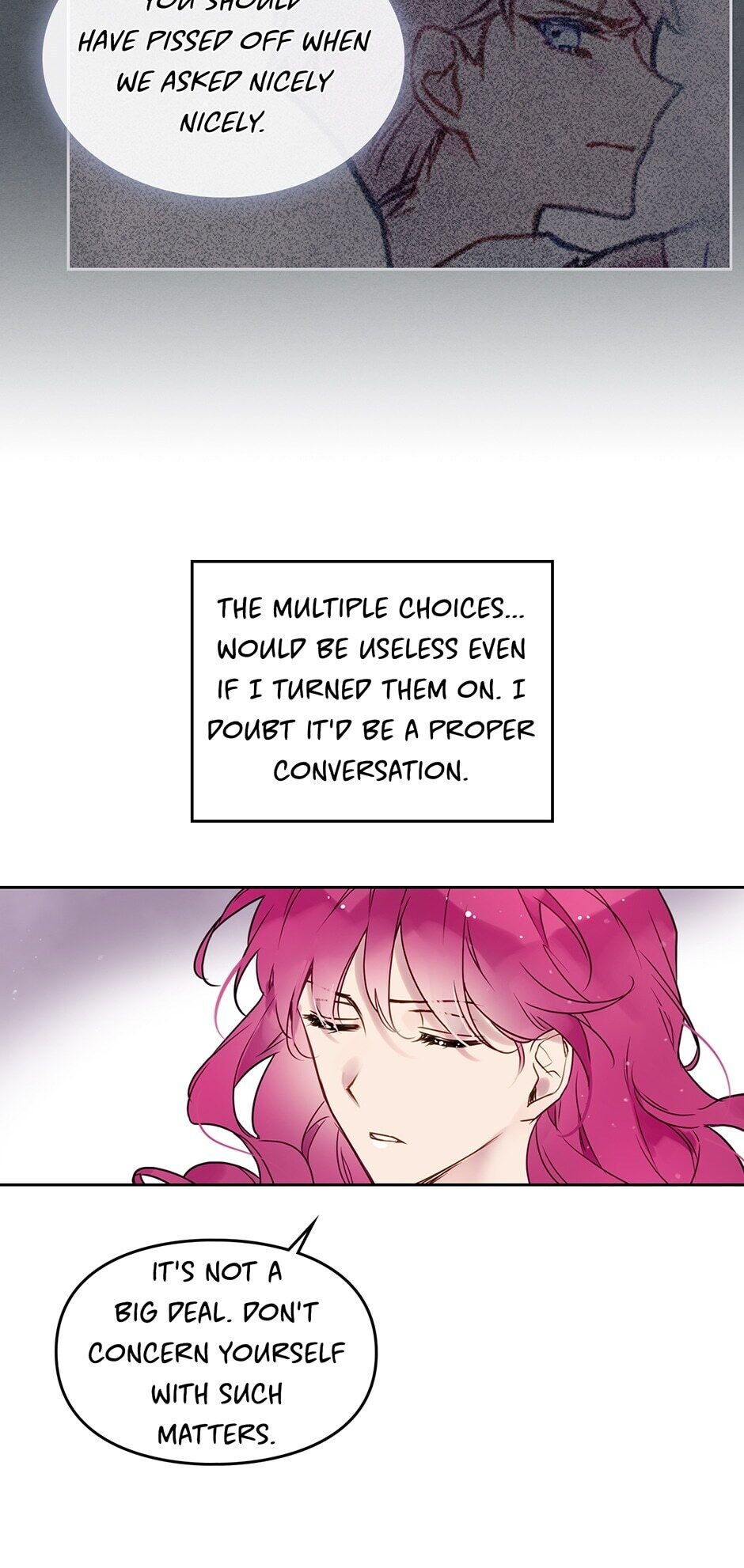Read Villains Are Destined to Die EN Manga Online