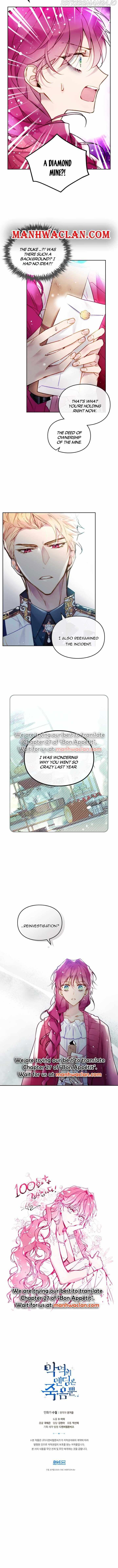 Read Villains Are Destined to Die EN Manga Online