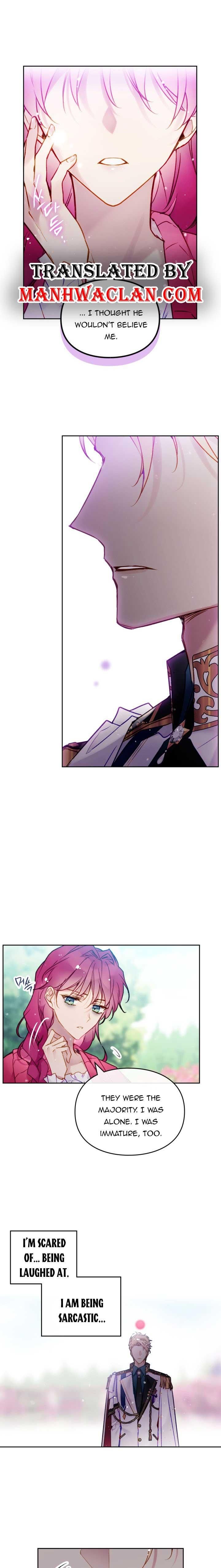 Read Villains Are Destined to Die EN Manga Online