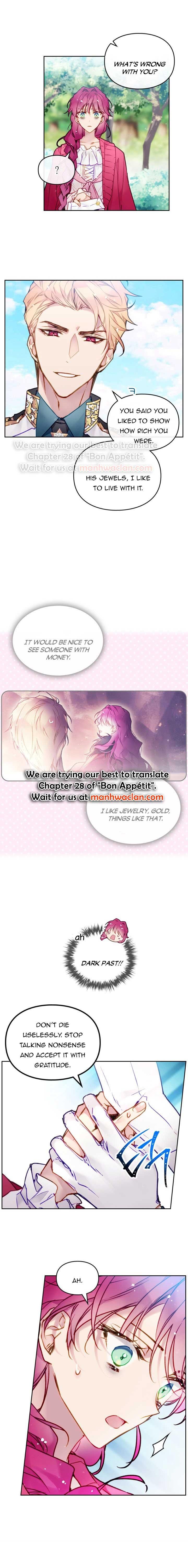 Read Villains Are Destined to Die EN Manga Online