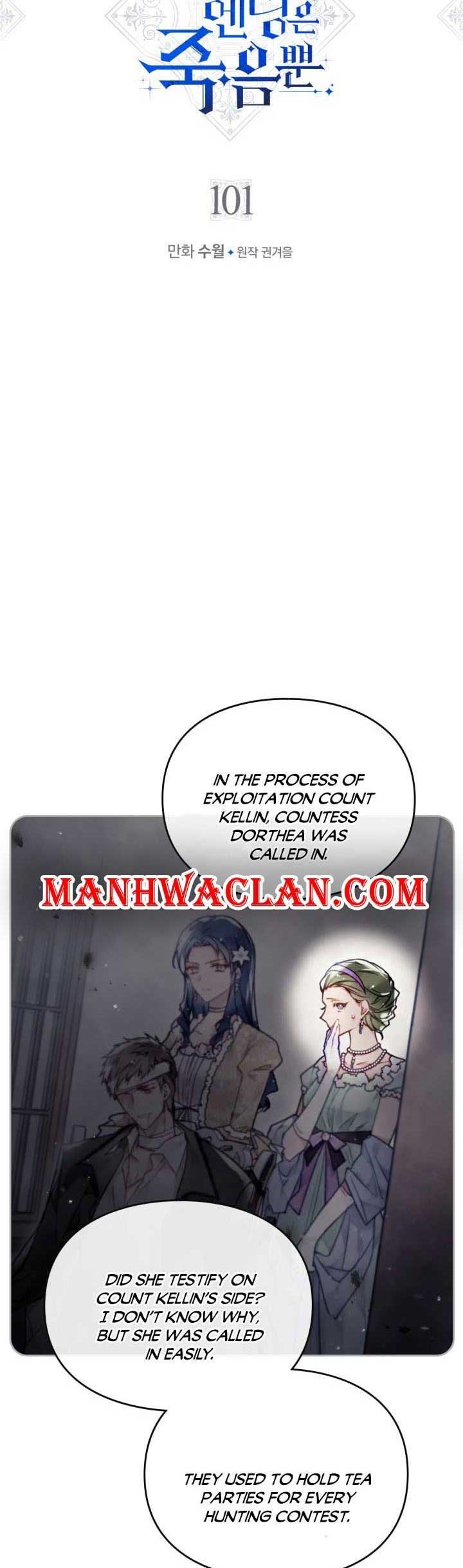 Read Villains Are Destined to Die EN Manga Online