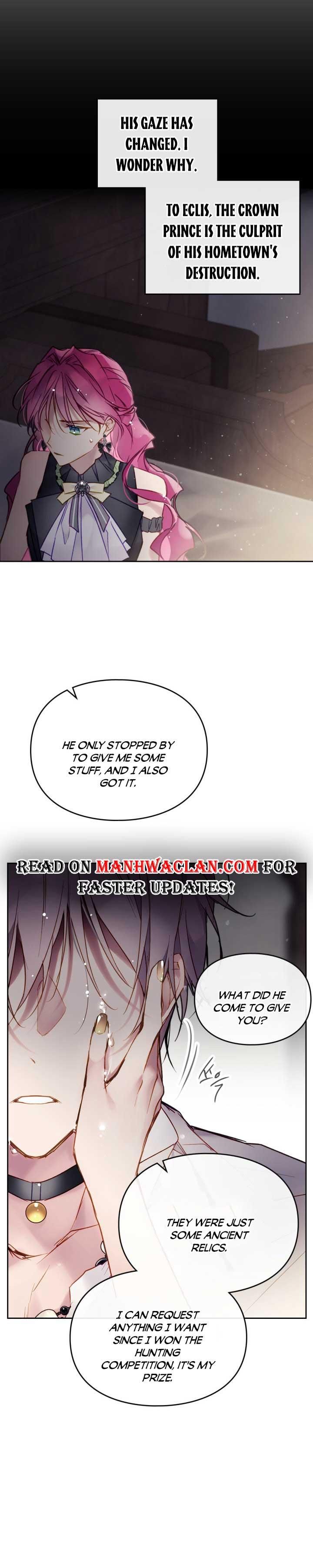 Read Villains Are Destined to Die EN Manga Online