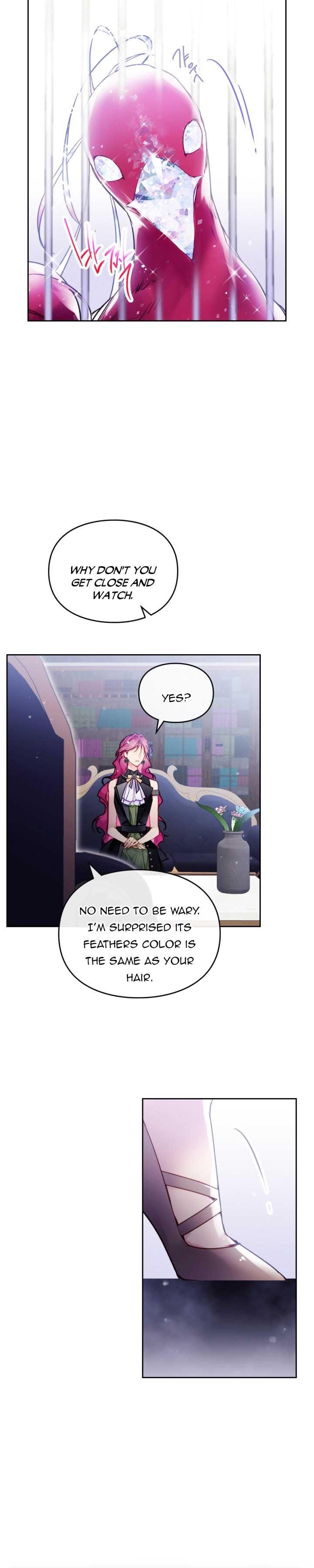 Read Villains Are Destined to Die EN Manga Online