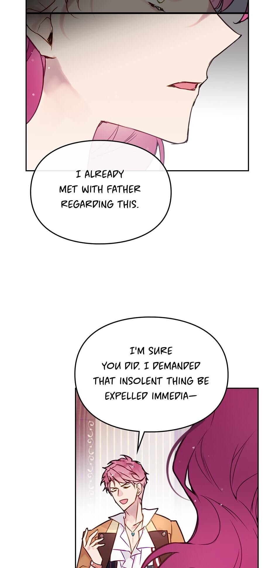 Read Villains Are Destined to Die EN Manga Online