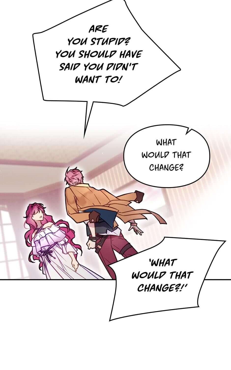Read Villains Are Destined to Die EN Manga Online