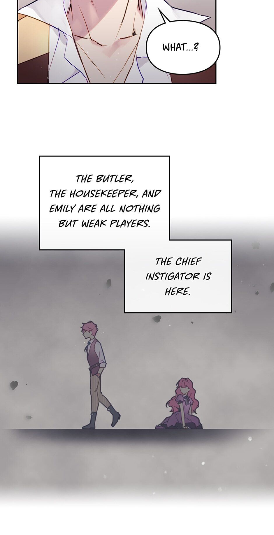 Read Villains Are Destined to Die EN Manga Online