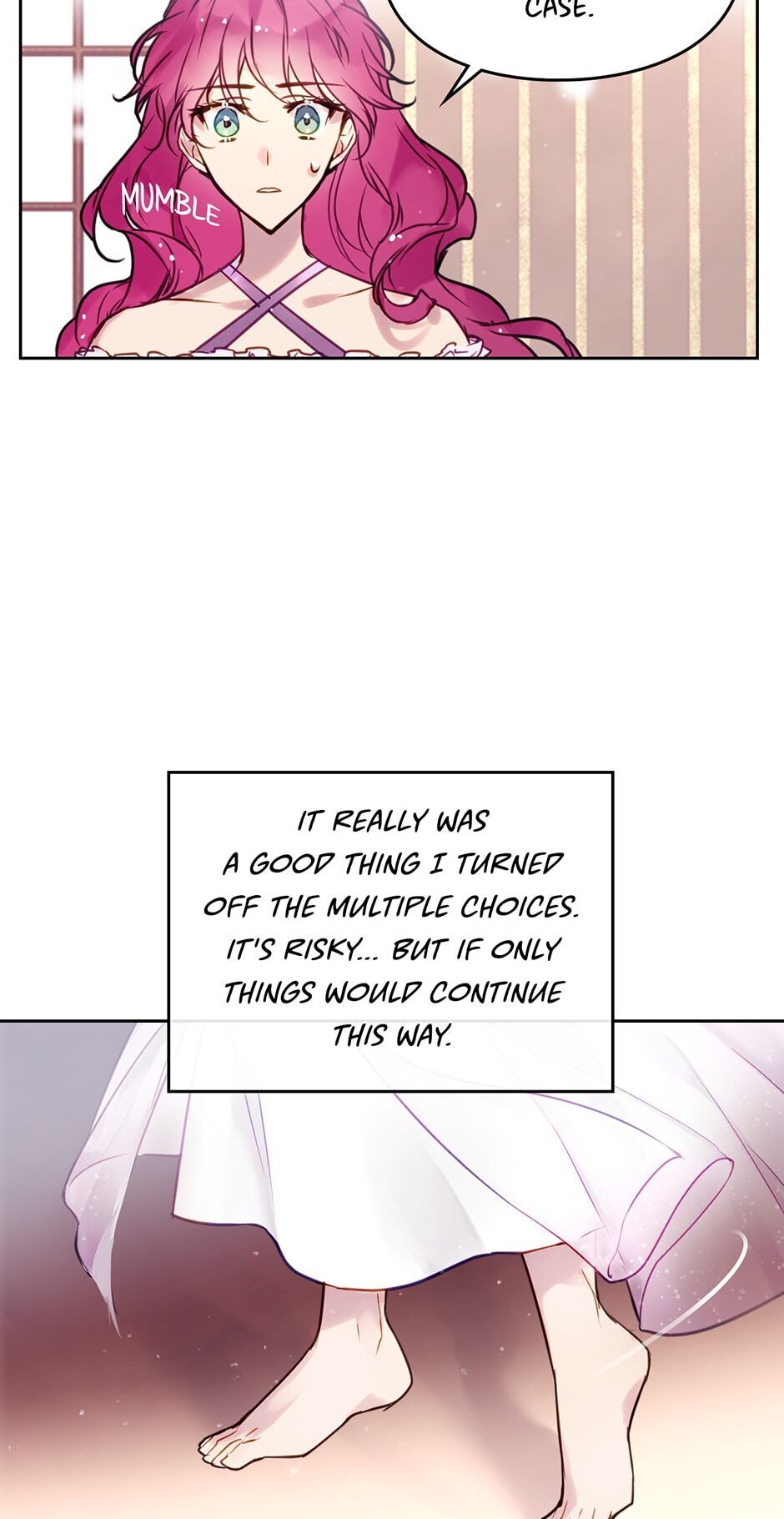 Read Villains Are Destined to Die EN Manga Online