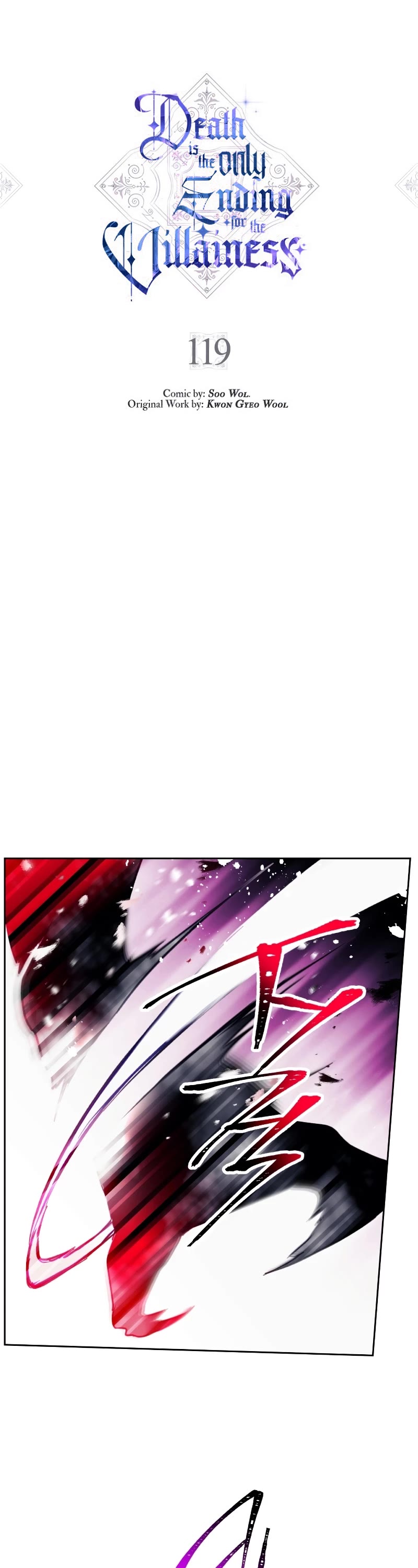 Read Villains Are Destined to Die EN Manga Online