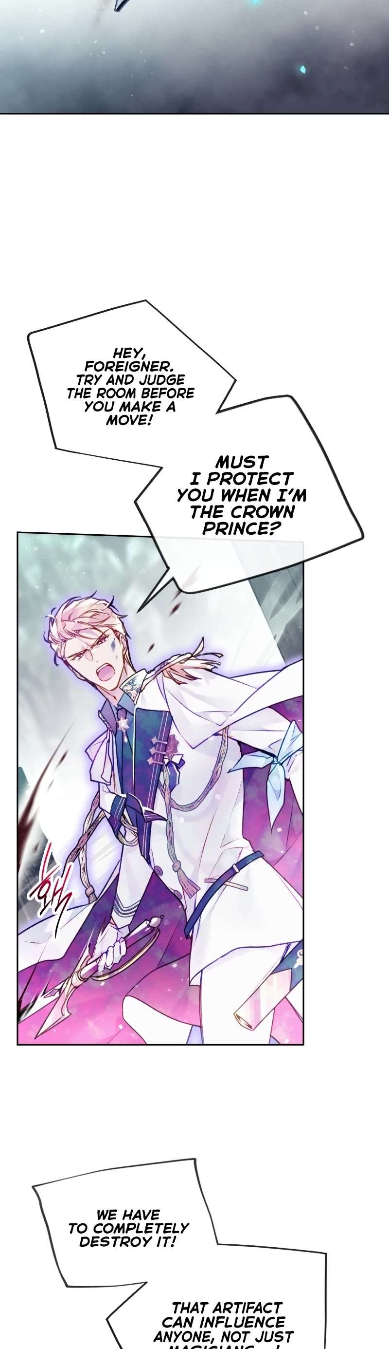 Read Villains Are Destined to Die EN Manga Online
