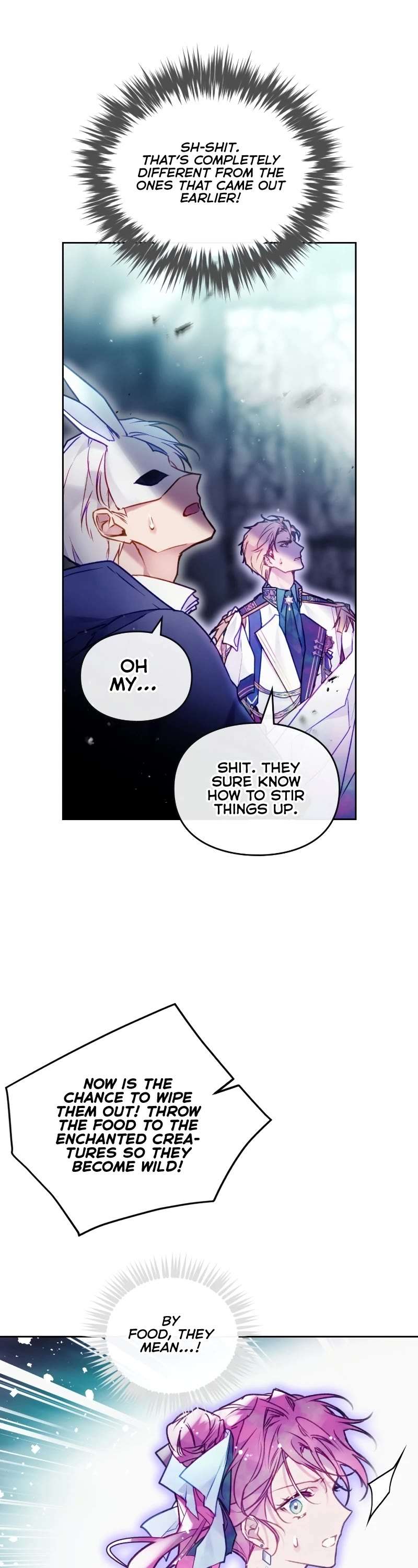 Read Villains Are Destined to Die EN Manga Online
