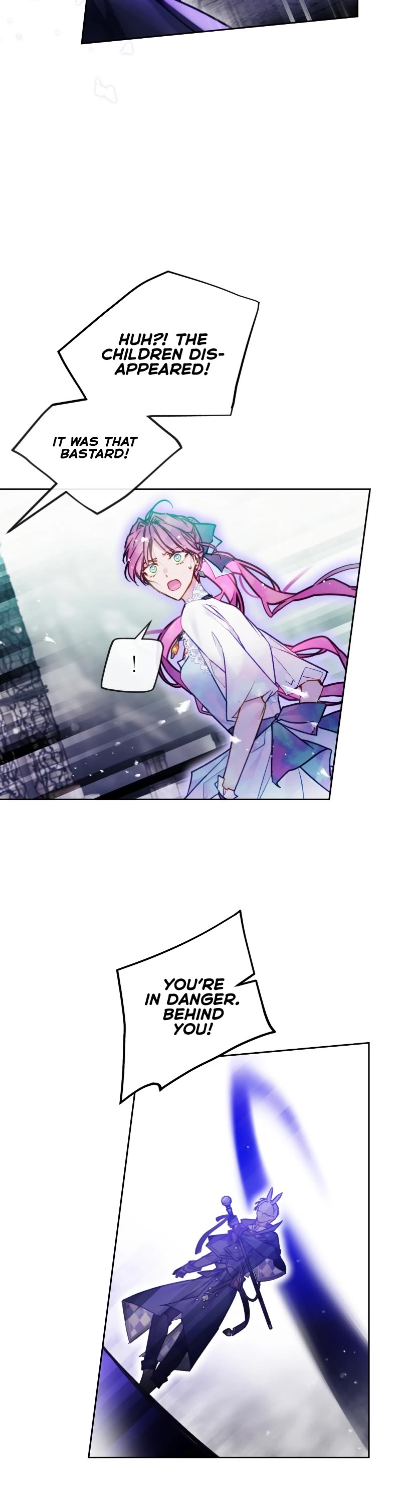 Read Villains Are Destined to Die EN Manga Online