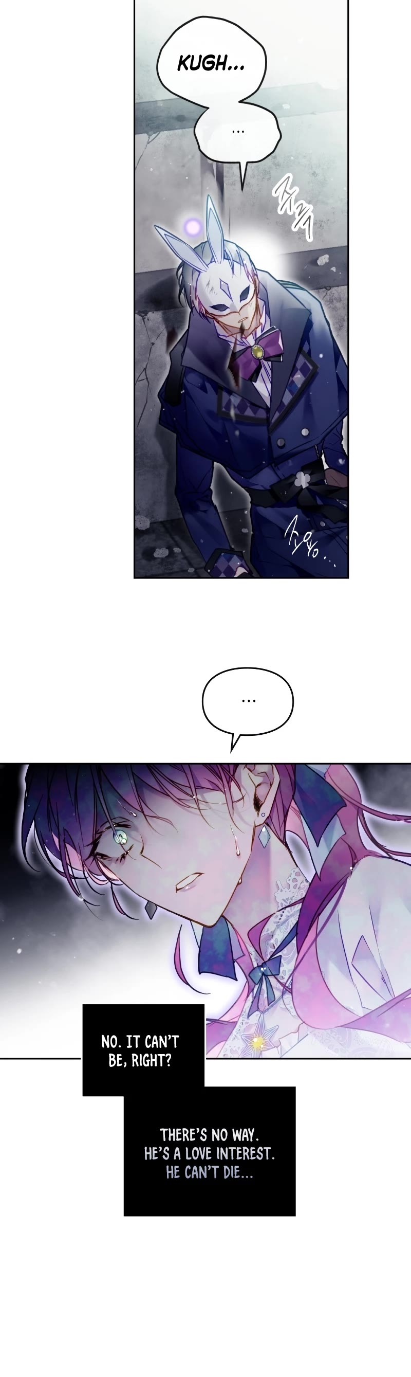 Read Villains Are Destined to Die EN Manga Online
