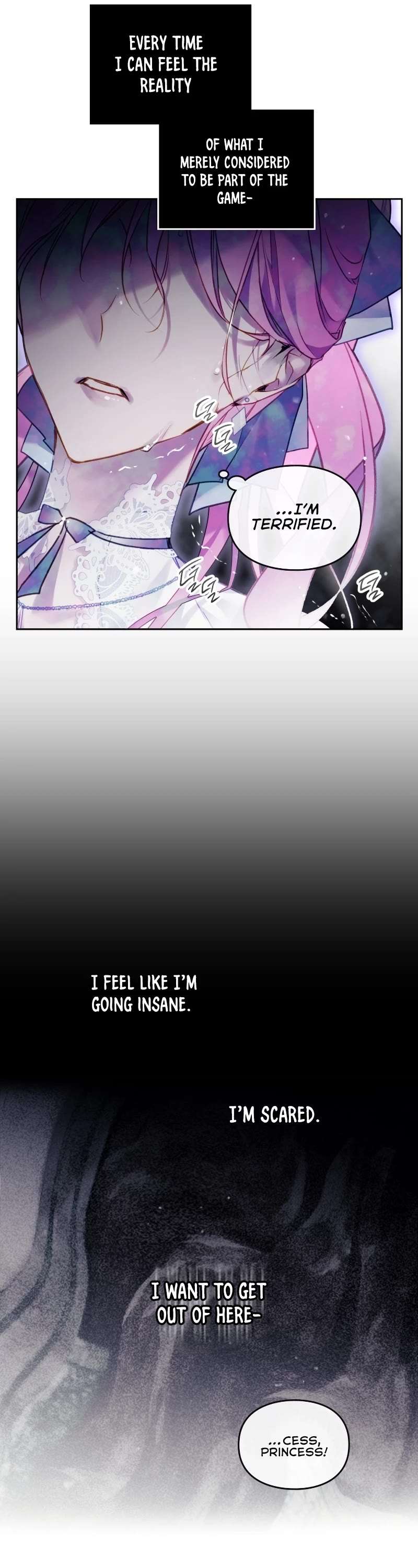 Read Villains Are Destined to Die EN Manga Online