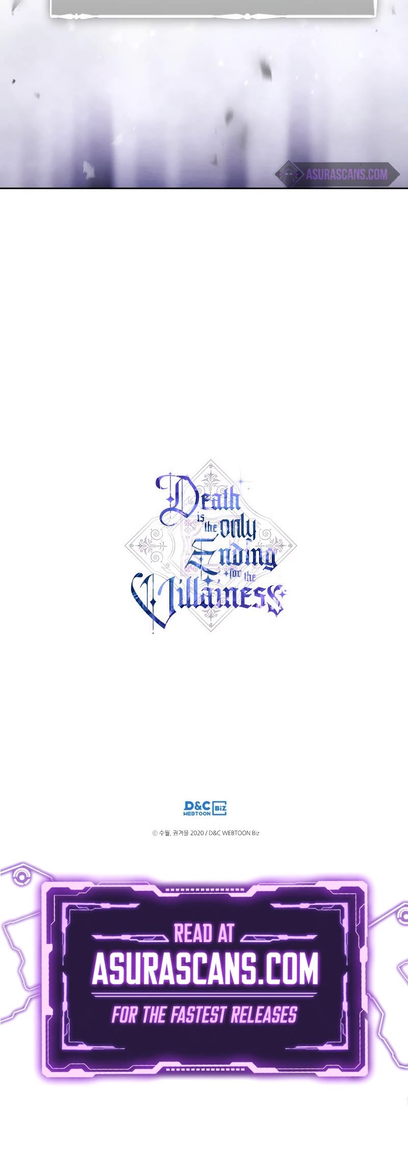 Read Villains Are Destined to Die EN Manga Online