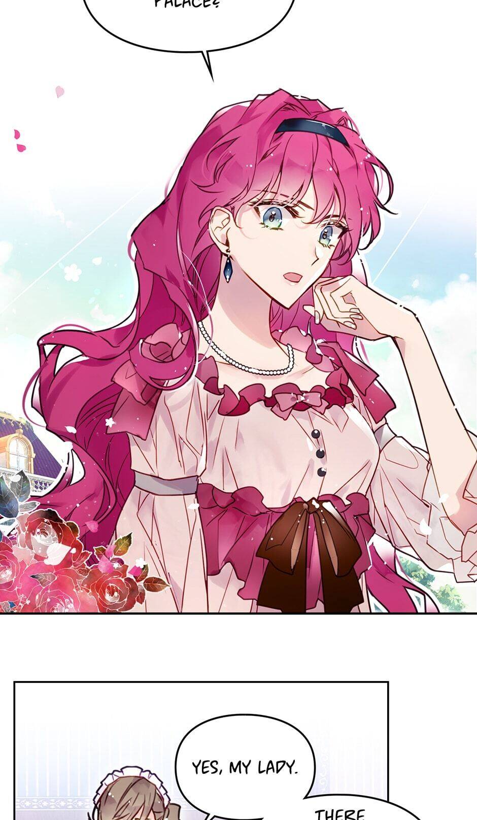 Read Villains Are Destined to Die EN Manga Online