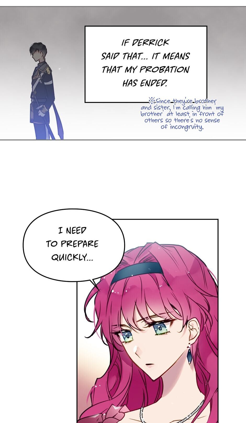 Read Villains Are Destined to Die EN Manga Online