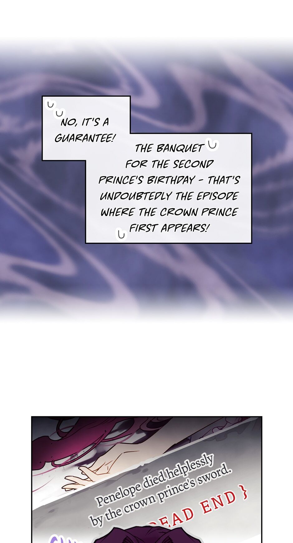 Read Villains Are Destined to Die EN Manga Online