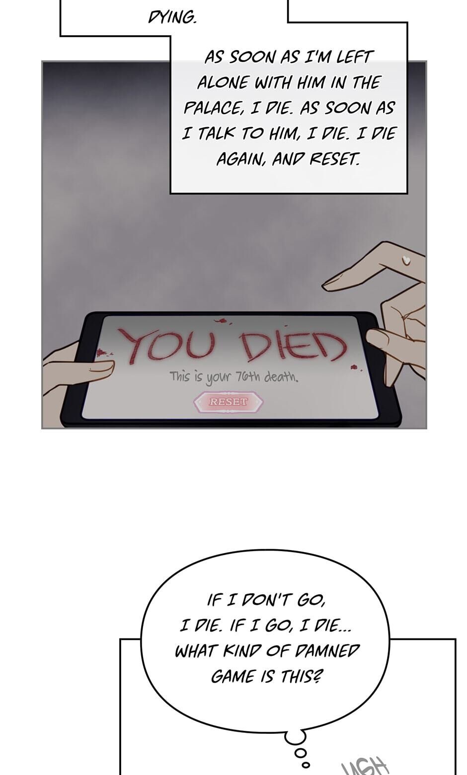 Read Villains Are Destined to Die EN Manga Online
