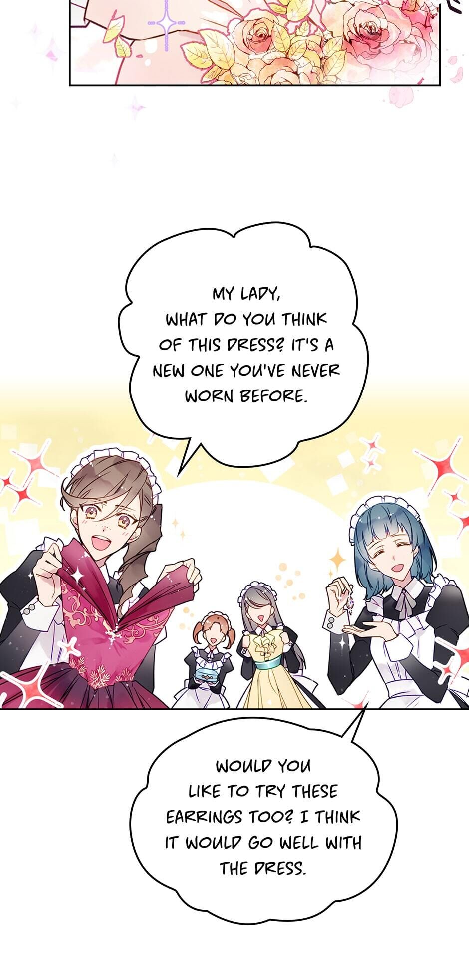 Read Villains Are Destined to Die EN Manga Online
