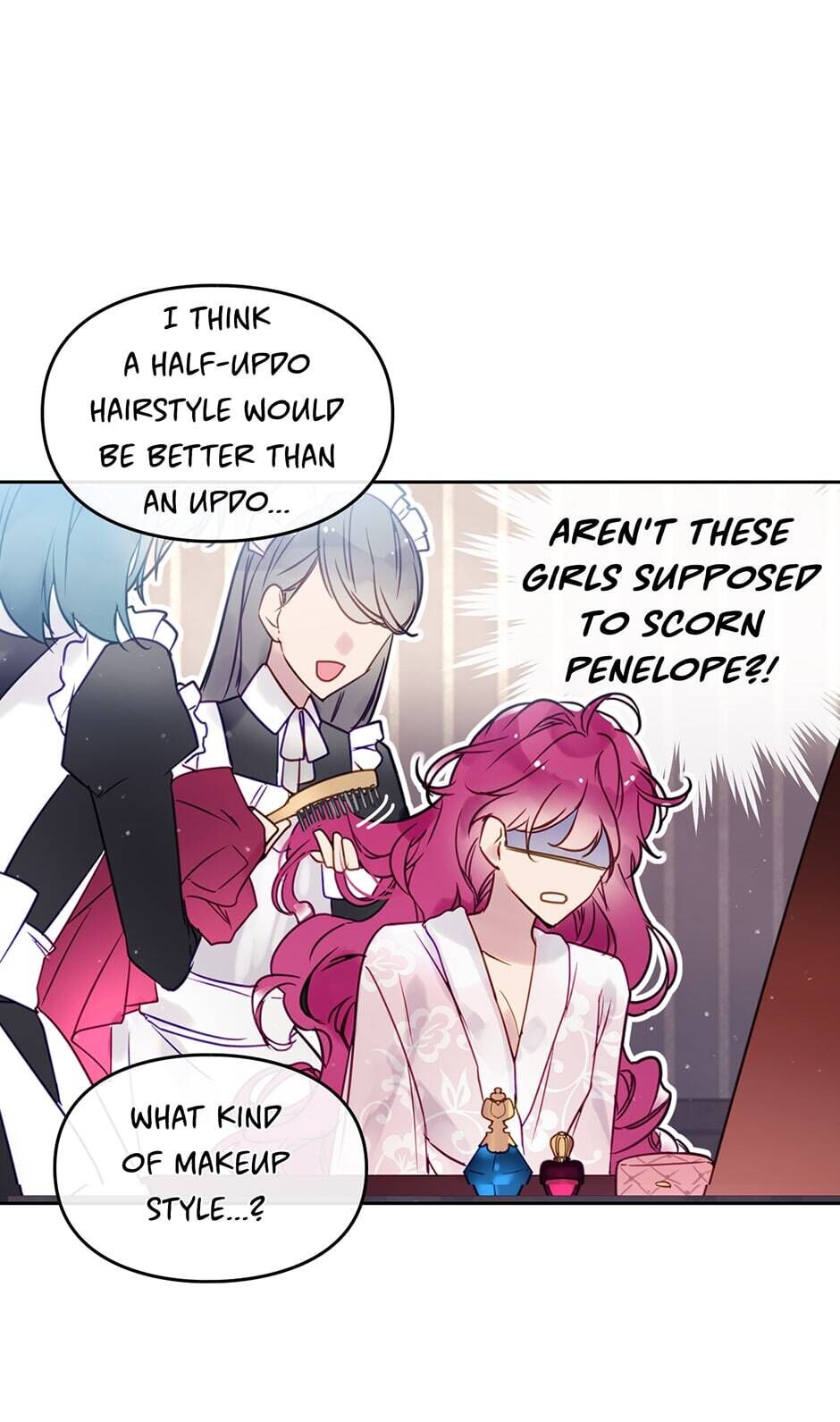Read Villains Are Destined to Die EN Manga Online