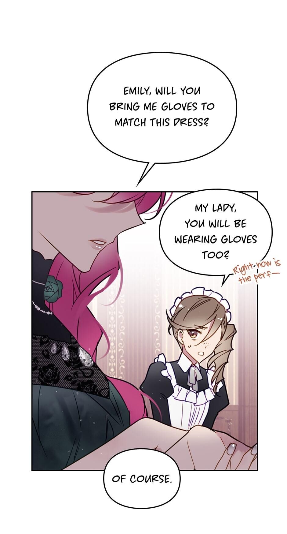 Read Villains Are Destined to Die EN Manga Online