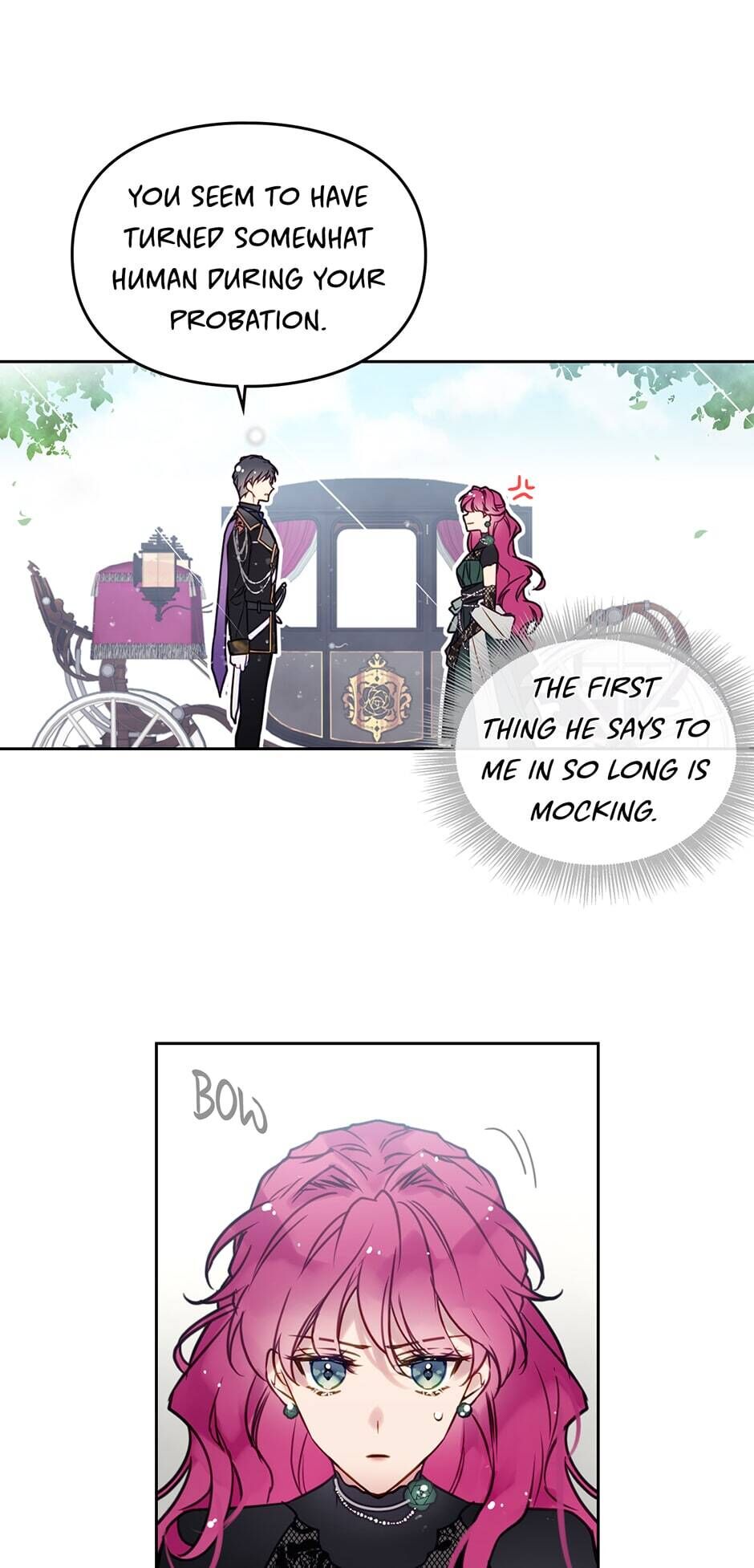 Read Villains Are Destined to Die EN Manga Online