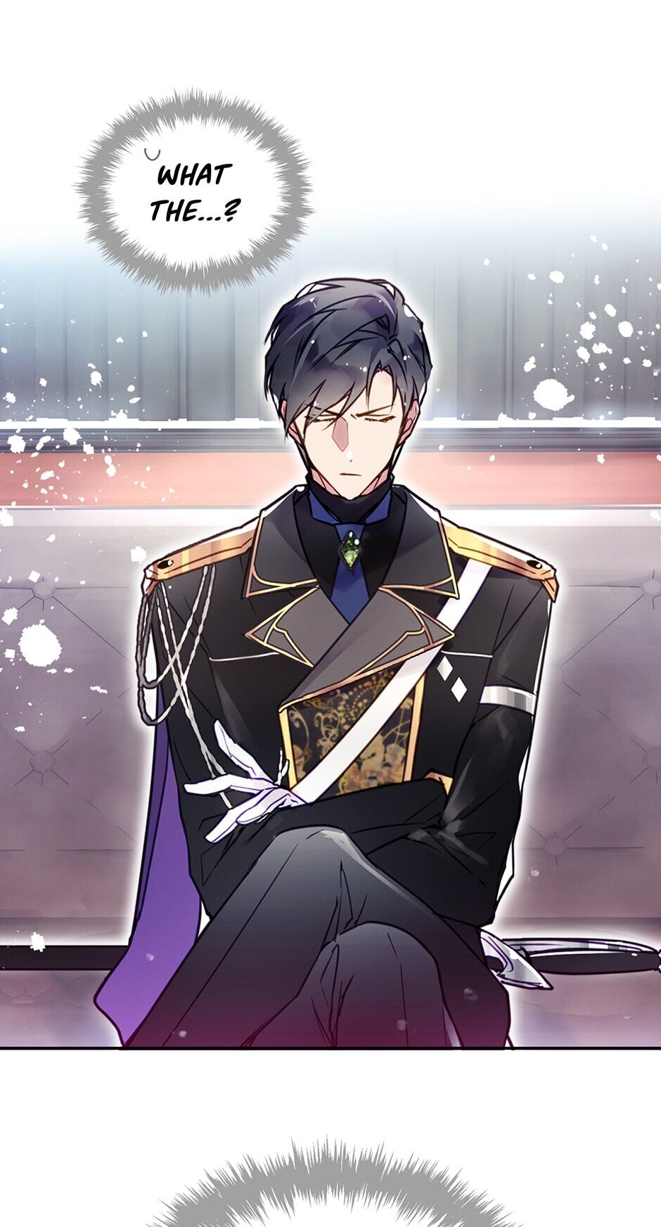 Read Villains Are Destined to Die EN Manga Online