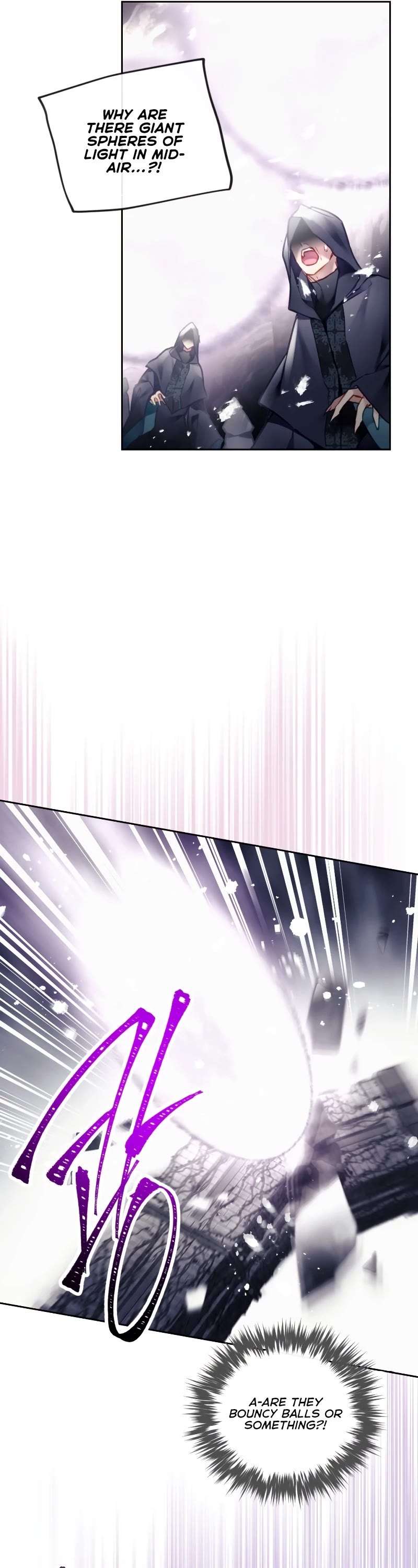 Read Villains Are Destined to Die EN Manga Online
