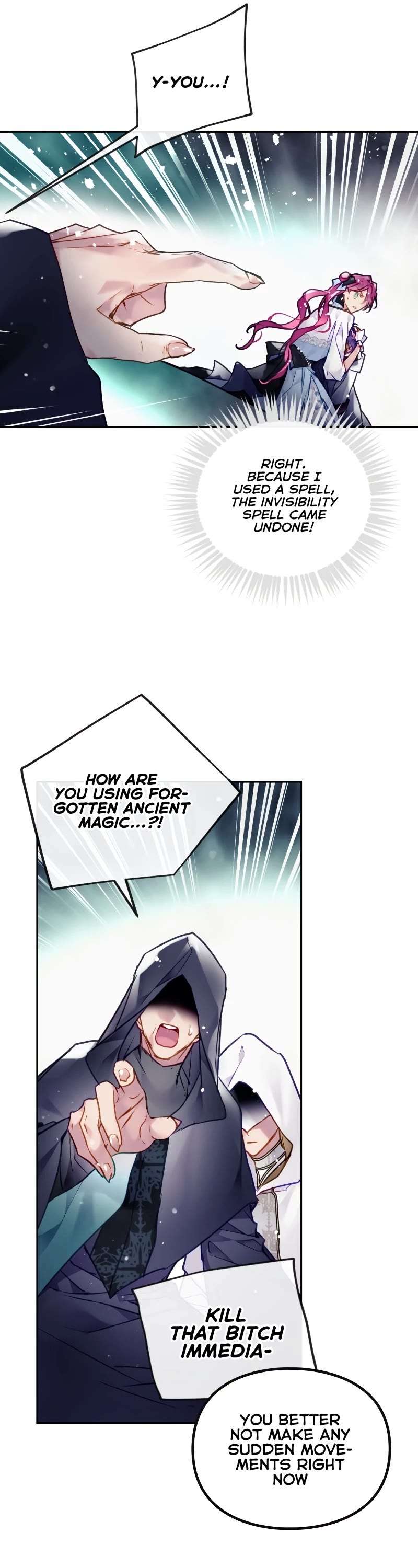 Read Villains Are Destined to Die EN Manga Online