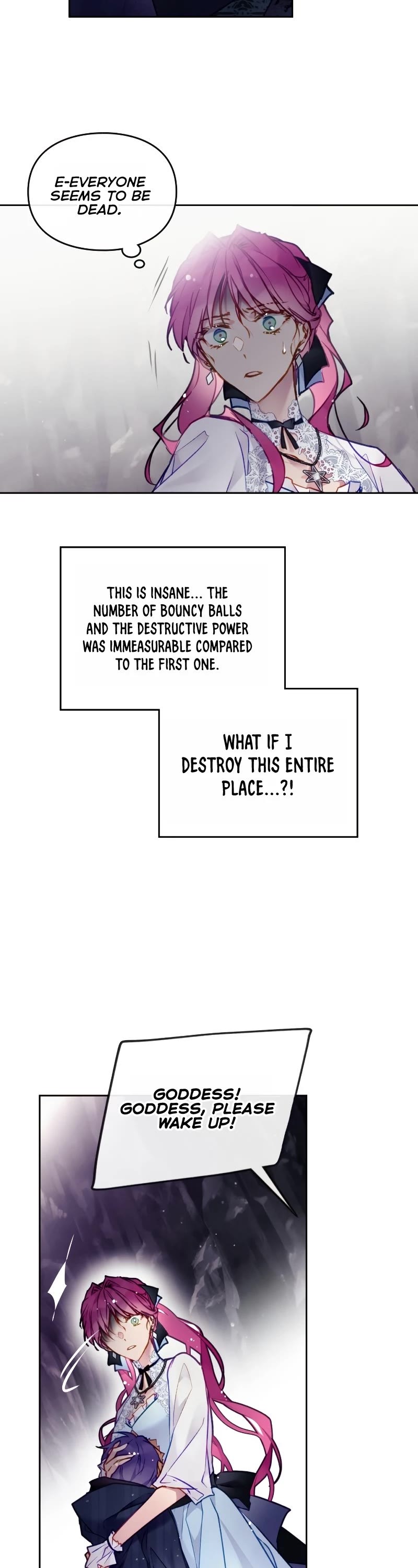 Read Villains Are Destined to Die EN Manga Online