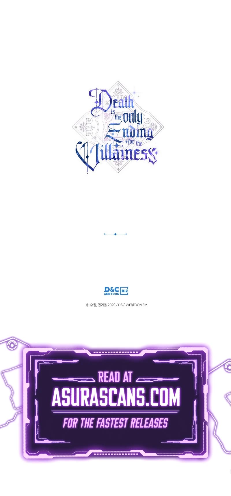Read Villains Are Destined to Die EN Manga Online