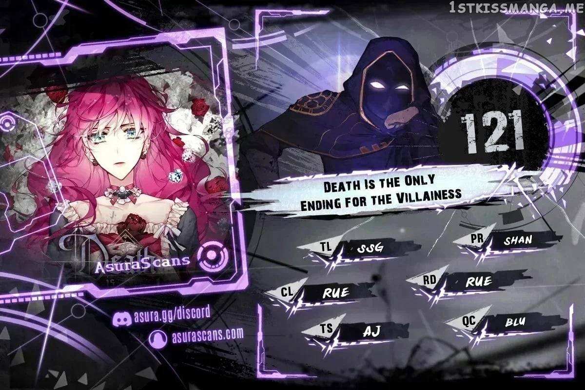 Read Villains Are Destined to Die EN Manga Online